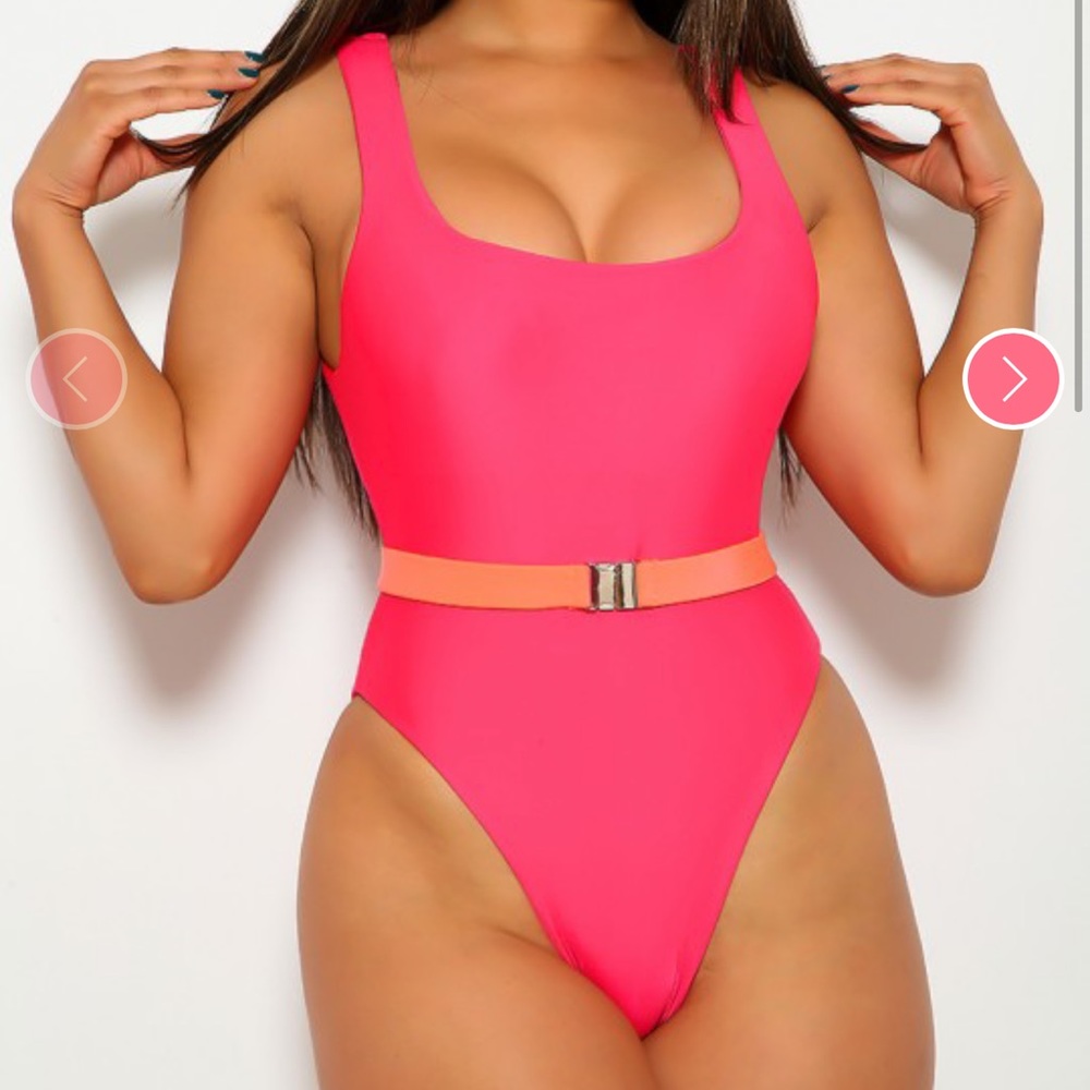 One Piece Swimsuit
